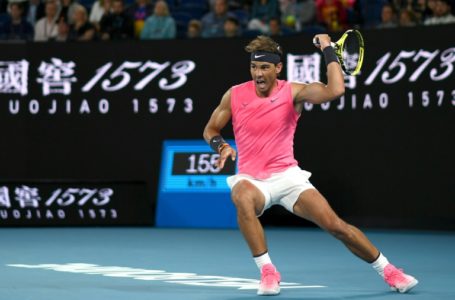 Open d’Australie: Nadal u 3è tour