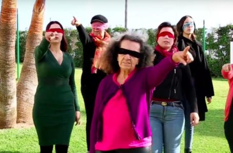 Vidéo: Un collectif de femmes marocaines reprend l’hymne féministe « Le violeur, c’est toi ! »