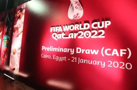 Eliminatoires du Mondial 2022: les adversaires du Maroc désormais connus