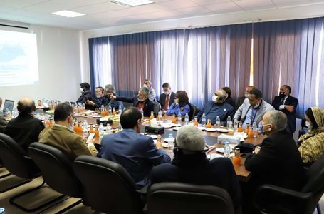 Sidi Ifni: Des ambassadeurs étrangers saluent la vision royale sur la coopération Sud-Sud