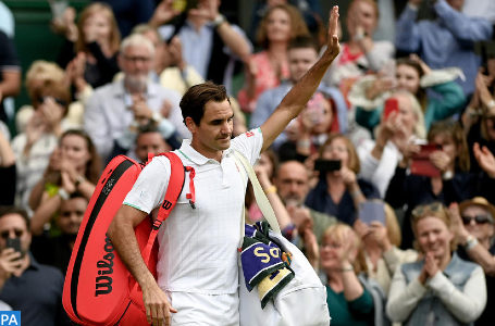 Roger Federer déclare forfait pour les Jeux olympiques de Tokyo