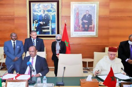 Maroc-Djibouti : Accord pour promouvoir la coopération dans les domaines liés à la chose religieuse