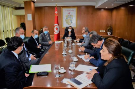 Tunisie : Le groupe italien Eni compte renforcer ses investissements dans le gaz naturel, le Bio carburant…