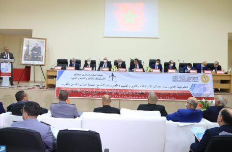 “Effets juridiques et politiques de la reconnaissance internationale du Sahara marocain”, au centre d’un colloque à Dakhla