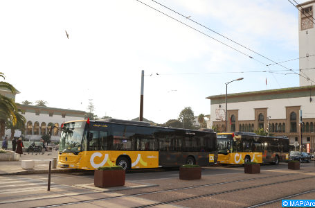 Casablanca-Settat: Quel réseau de transport attendu pour renforcer la compétitivité et l’attractivité de la région ?