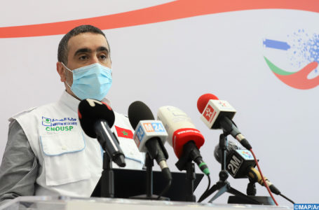 Covid-19: La situation épidémiologique au Maroc est “sous contrôle” (ministère)