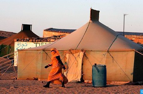 Des victimes du polisario interpellent l’ONU sur les graves exactions commises dans les camps de Tindouf