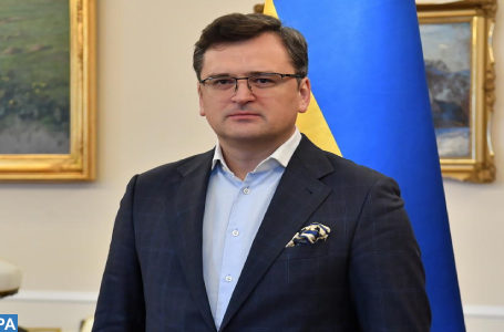 L’Ukraine souhaite renforcer davantage ses relations avec le Maroc dans tous les domaines (ministre des AE ukrainien)