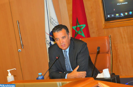 Maroc: un rôle significatif à jouer dans l’approvisionnement de l’Europe en énergie verte (M. Alj)
