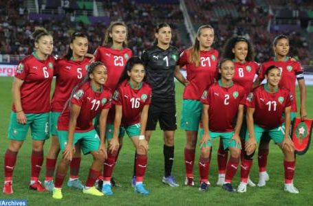 CAN féminine (demi-finale) : Le Maroc se qualifie à la finale face au Nigeria (1-1, 5-4 t.a.b)