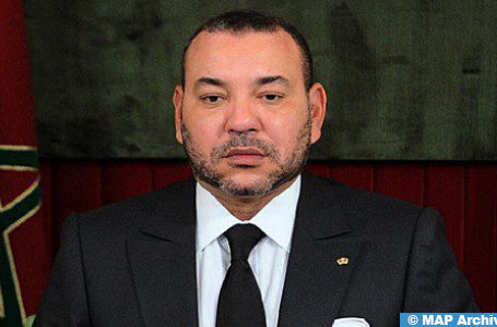 SM le Roi adresse un message de condoléances et de compassion à la famille de feu Abdelhak El Khiame