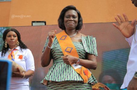 Présidentielle 2025 : “le candidat du Mouvement des Générations Capables se battra pour gagner les élections “(Simone Gbagbo)