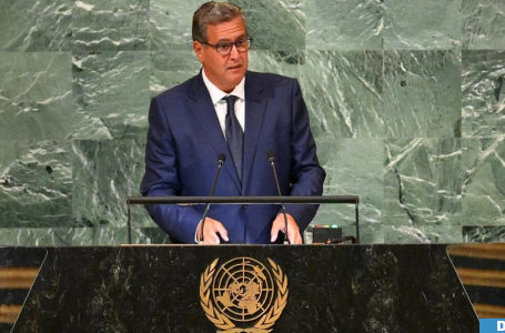 AG de l’ONU/Sahara: Le Maroc réaffirme son engagement pour une solution politique définitive dans le cadre du plan d’autonomie et sa souveraineté nationale