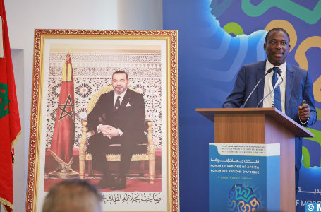 Le Maroc, pays pionnier en matière de régionalisation avancée (responsable africain)