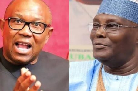 2023 Elections: There Is No Ideological Difference Between PDP’S Atiku And I, Says Peter Obi