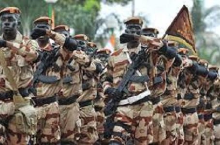 Côte d’Ivoire : une armée de plus en plus professionnelle