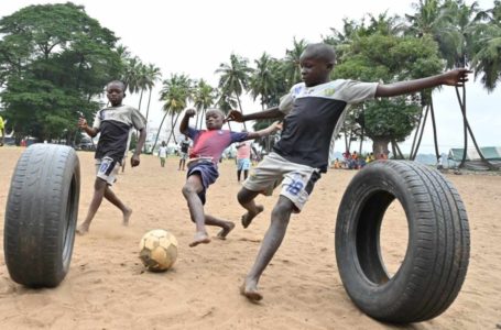 Le maracana, un autre football venu de Côte d’Ivoire