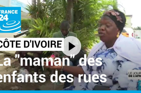 Côte d’Ivoire : Massandjé Cissé, la “maman” des enfants des rues d’Abobo