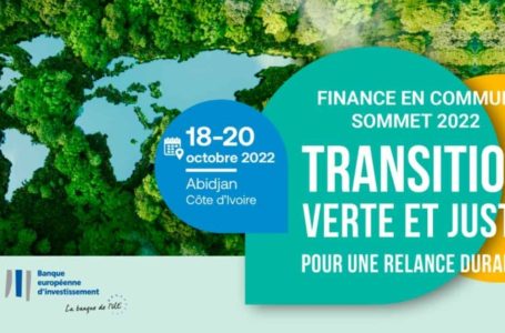 Ouverture à Abidjan de la 3è édition du sommet Finance en commun (Lever de rideau)
