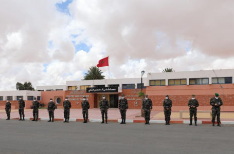Maroc: au Sahara, les hôpitaux militaires porteront les noms de membres de la famille royal