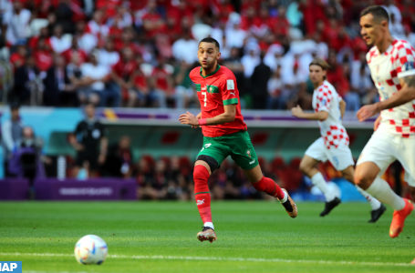Mondial-2022 (1ère journée/Groupe F): Le Maroc et la Croatie se neutralisent (0-0)