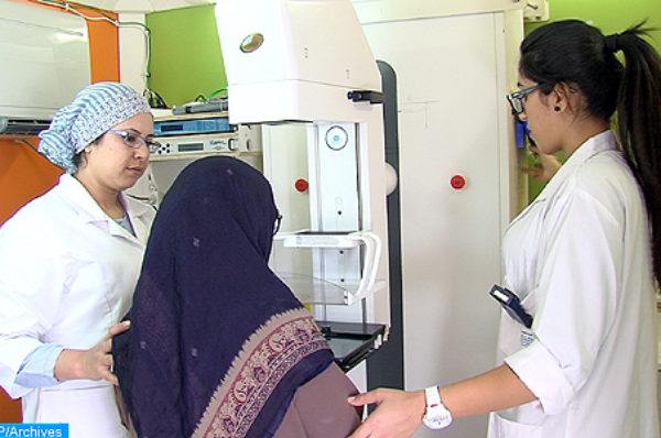 Un scanner efficace et à bas coût, la haute contribution du Maroc au dépistage précoce du cancer du sein