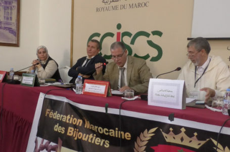 En conclave à Casablanca, des bijoutiers inquiets du nouveau régime d’imposition appliqué à leur profession libérale