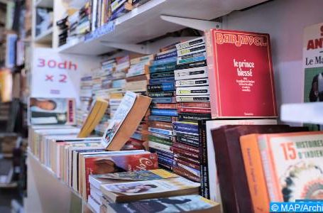 Ouverture de la 8e édition du Salon de Casablanca du Livre de l’enfant et de la jeunesse