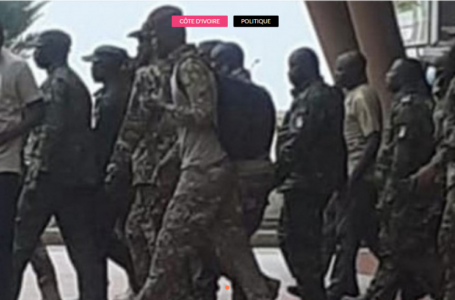 Côte d’Ivoire : L’affaire des 46 soldats ivoiriens jugée jeudi à Bamako, vers leur libération après une grâce d’Assimi Goïta ?