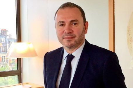 Au Royaume Arrivée à Rabat du nouvel ambassadeur de France au Maroc Christophe Lecourtier