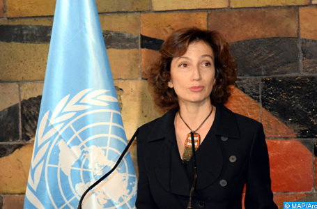 Paris: Mme Audrey Azoulay souligne l’engagement de SM le Roi pour le renforcement de la coopération entre le Maroc et l’UNESCO