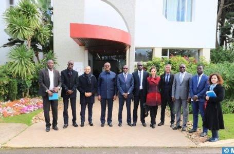 L’ONEE et le Sénégal explorent de nouvelles opportunités de coopération dans les domaines de l’eau potable et de l’assainissement liquide