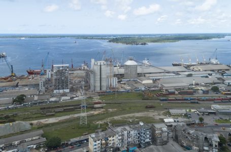 Le port d’Abidjan se muscle pour capter le lithium malien
