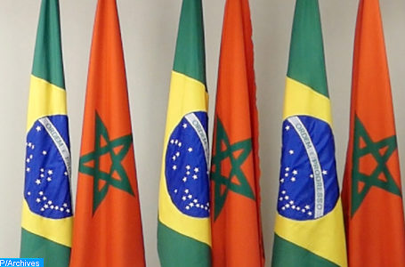 Maroc-Brésil : Une coopération pérenne en perpétuelle consolidation