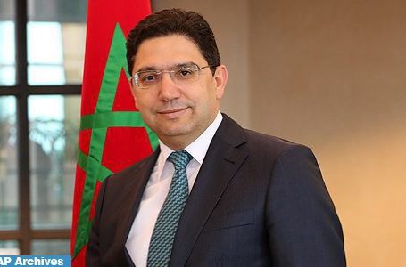 UA: Le Maroc sous la conduite de SM le Roi, déterminé à œuvrer pour le raffermissement d’une coopération agissante et solidaire avec les pays africains