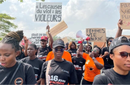 Paroles de militantes en Côte d’Ivoire