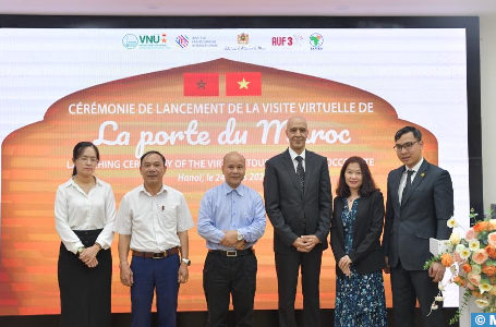 Vietnam : Lancement d’un film documentaire sur la Porte du Maroc