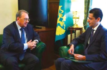 Maroc-Russie : Un “chantage flagrant” à l’encontre de Rabat?