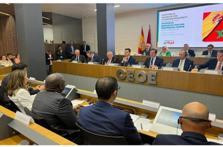 Maroc/ Espagne : La CGEM présente les opportunités d’investissement