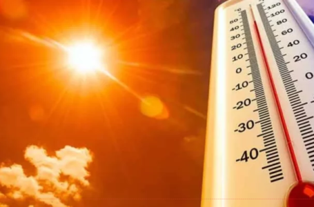 Vague de chaleur: jusqu’à 45°C dans certaines régions à partir de vendredi