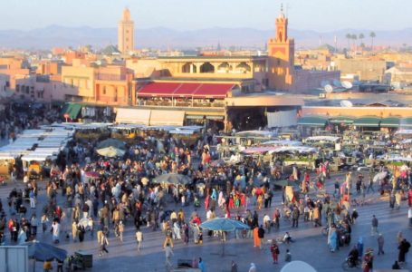 Maroc: forte croissance des arrivées touristiques à fin juin 2023
