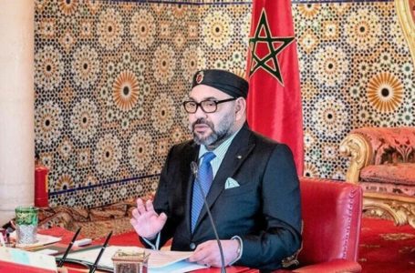 SM le Roi salue la reconnaissance par Israël de la marocanité du Sahara