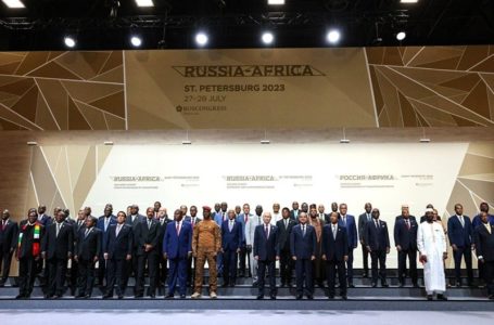 Polisario, indésirable au sommet Afrique Russie