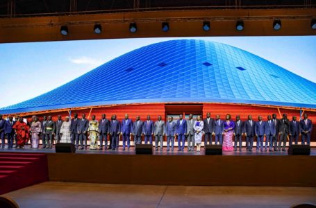 Côte d’Ivoire : le Parc des expositions d’Abidjan officiellement inauguré