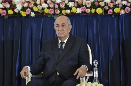 L’Algérie condamne la reconnaissance par Israël de la souveraineté marocaine sur le Sahara