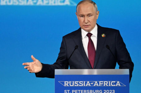 La Russie prépare des accords de libre-échange avec le Maroc et d’autres pays d’Afrique du Nord (Poutine)
