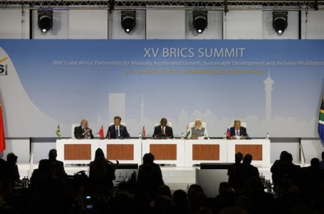 Six nouveaux pays rejoignent les BRICS