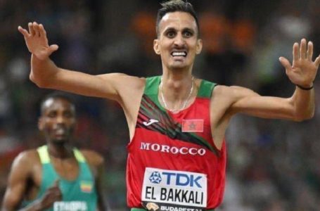 Athlétisme : Soufiane El Bakkali dédie sa médaille d’or au Roi Mohammed VI