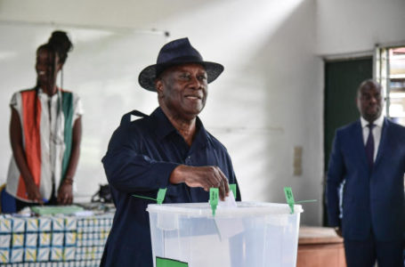 En Côte d’Ivoire, le parti au pouvoir largement victorieux des élections locales