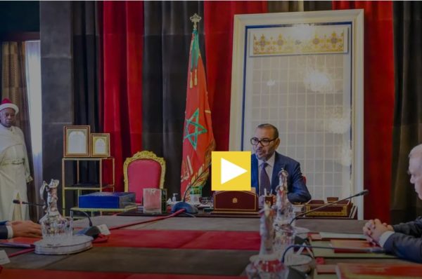 Séisme au Maroc : Mohammed VI annonce un vaste programme de relogement